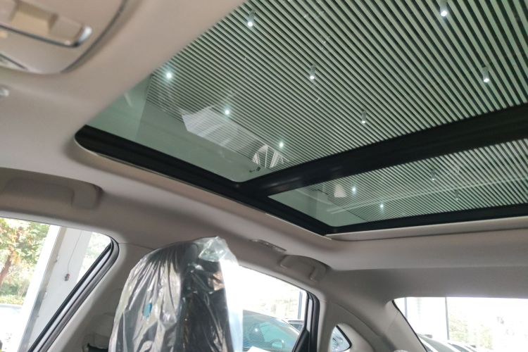 埃安 AION S Plus 2026款 豪华版局部细节22