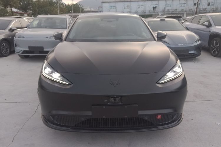 ARCFOX极狐 极狐 阿尔法S(ARCFOX αS) 2022款 HI版 高阶版车身外观2