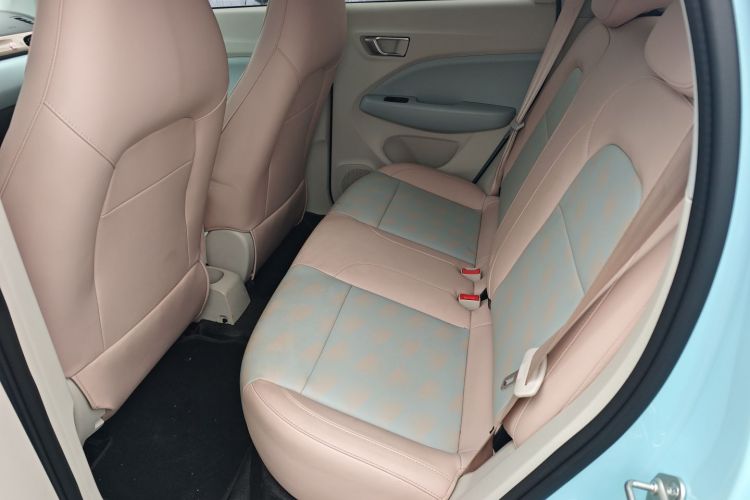 零跑汽车 零跑T03 2025款 310舒享版中控内饰21