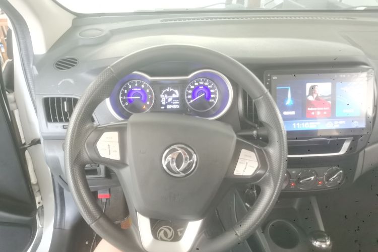 东风风神AX3 2016款 1.5L 自动尚酷型局部细节13