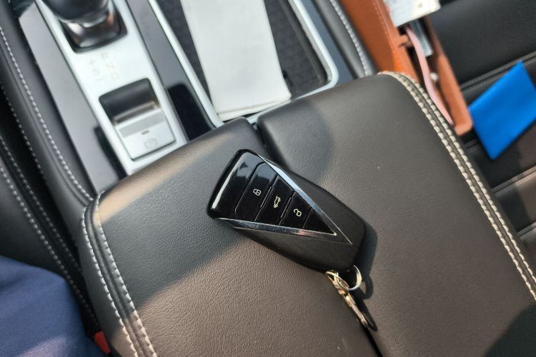 启辰星 2021款 260T 自动48V轻混增压 星享事成版中控内饰11