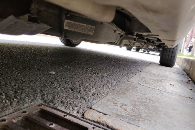 零跑汽车 零跑T03 2023款 310轻享版局部细节9004