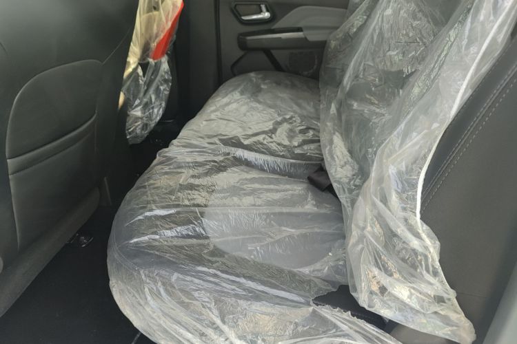 长城 风骏5 2021款 1.5T两驱干饭版超值型1820mm货箱GW4G15K中控内饰21