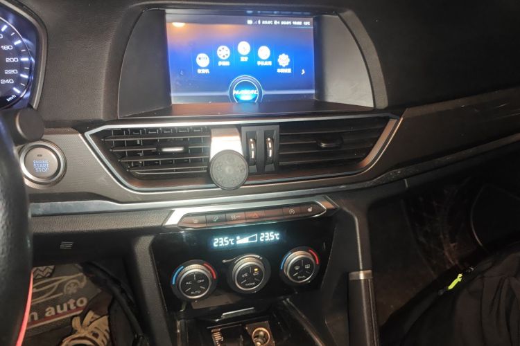 哈弗H6 2019款 运动版 1.5T 自动两驱精英型 国VI中控内饰16