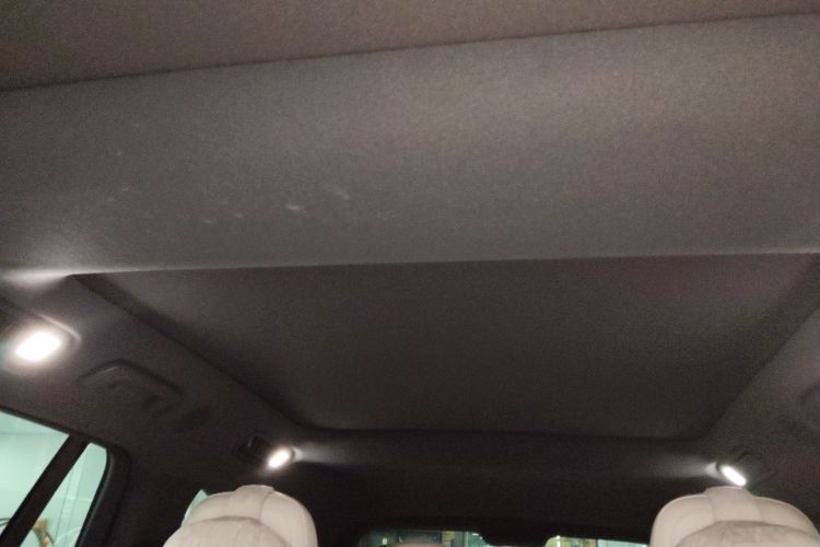 理想汽车 理想L8 2024款 Pro中控内饰22