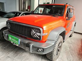 坦克300 2021款 越野版 2.0T 征服者