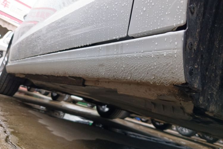 奥迪A3 2020款 改款 Limousine 35 TFSI 进取型 国VI机舱底盘29