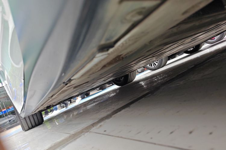 蔚来ET5T 2024款 75kWh Touring局部细节9002