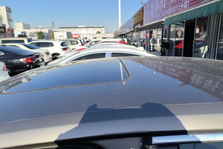 大众 帕萨特 2014款 1.8TSI DSG御尊版局部细节57