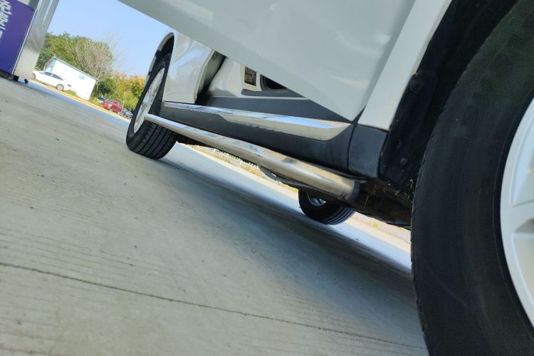 哈弗M6 2021款 PLUS 1.5T DCT豪华智联型局部细节9001