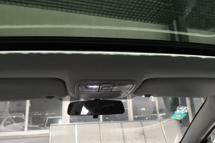 长安 逸动 2015款 1.6L 手动俊酷型 国V局部细节22