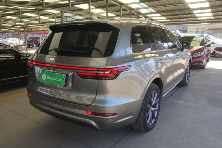 理想汽车 理想ONE 2020款 增程6座版车身外观6005