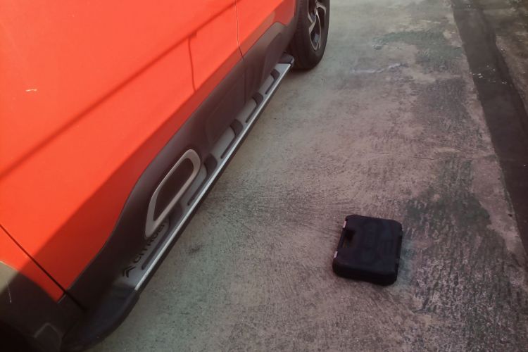 雪铁龙 天逸 C5 AIRCROSS 2017款 350THP 时尚型局部细节9002