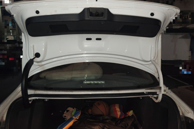 大众 速腾 2017款 230TSI 手动舒适型中控内饰23