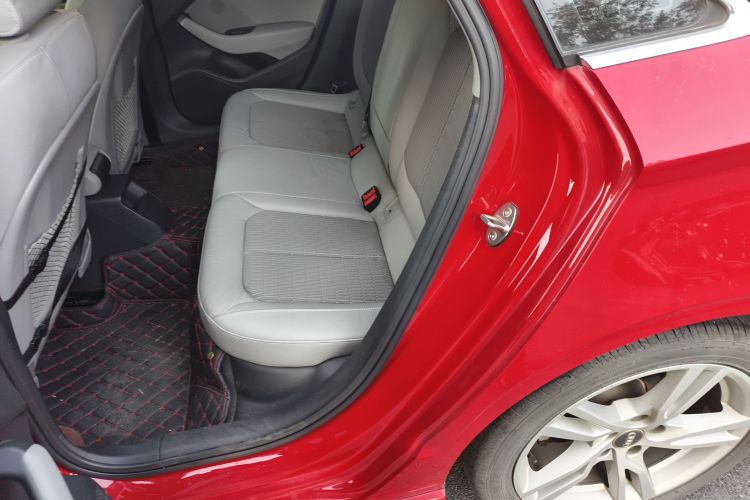 奥迪A3 2020款 Limousine 35 TFSI 时尚型 国VI中控内饰21