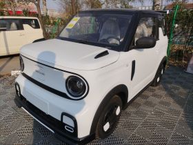 吉利银河 2025款 210km 熊猫卡丁