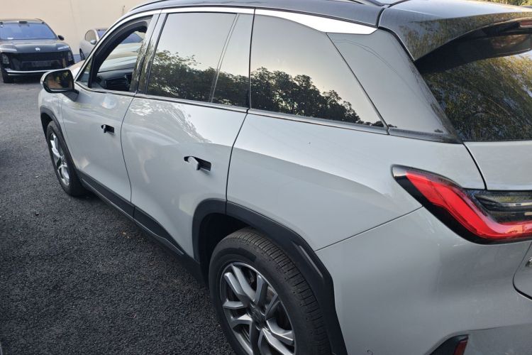 蔚来ES6 2020款 600KM 运动版车身外观6003