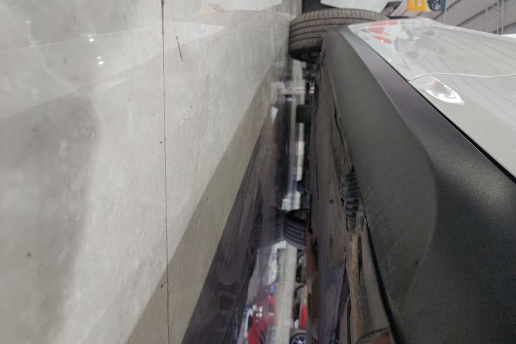 宝马X1 2014款 sDrive18i 时尚型局部细节9002