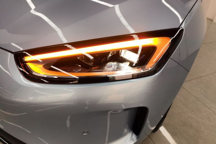 鸿蒙智行 问界M5 2022款 纯电后驱标准版局部细节36