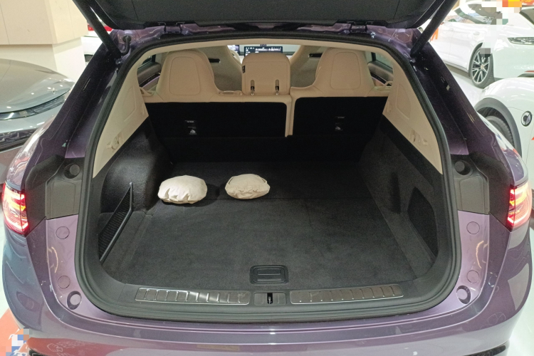 鸿蒙智行 智界R7 2025款 增程 251km Max局部细节23