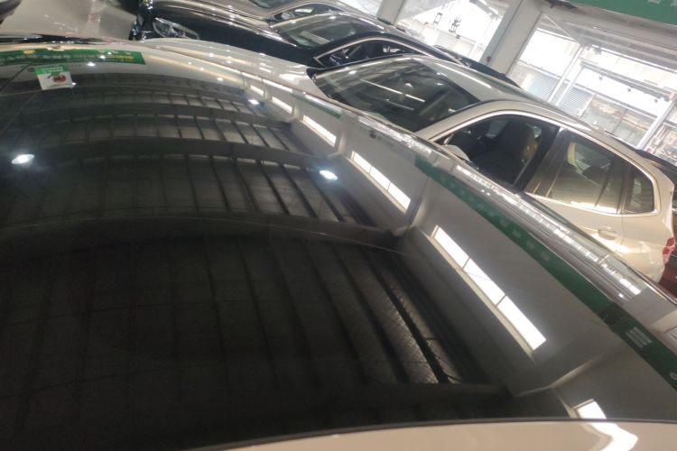 小鹏MONA M03 2024款 620 超长续航局部细节57