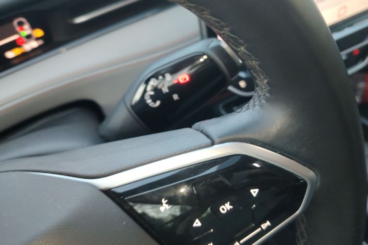 大众ID.7 VIZZION 2024款 AIR局部细节18