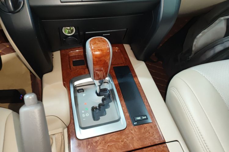 丰田 兰德酷路泽（平行进口） 兰德酷路泽4.0 局部细节18