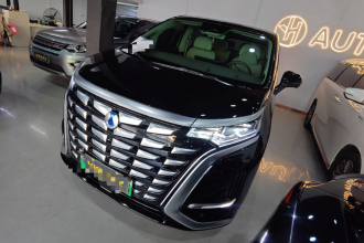 腾势D9 2022款 DM-i 970 四驱旗舰型