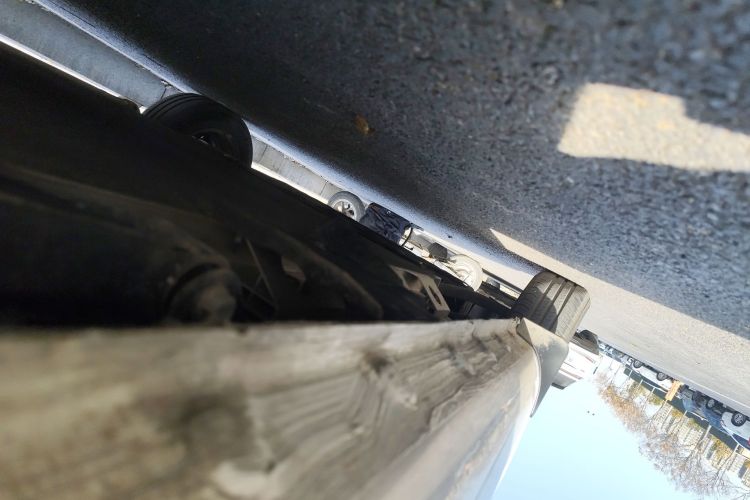 长安启源 长安Lumin 2023款 301km 蜜沁款局部细节9002