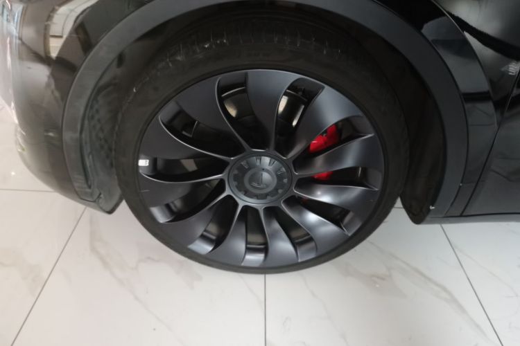特斯拉 Model Y 2022款 Performance高性能全轮驱动版车身外观6007