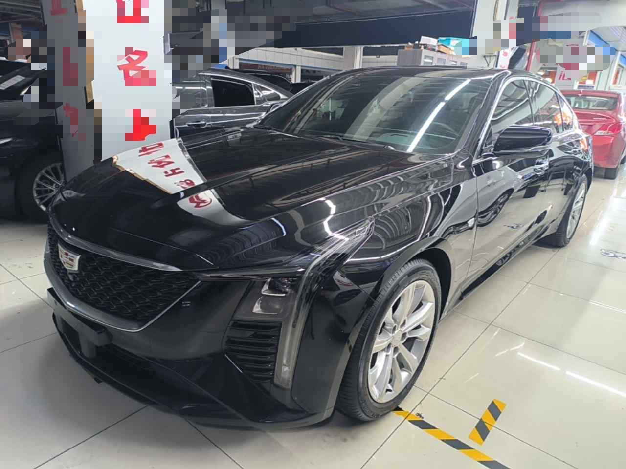凯迪拉克CT5 2024款 28T 豪华型Pro(2)