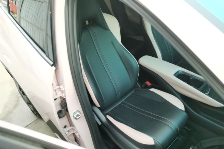 比亚迪 海鸥 2025款 305km 活力版局部细节41