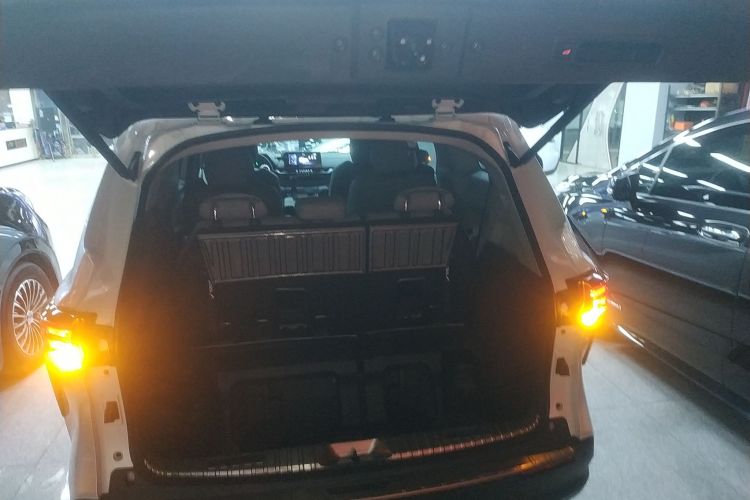 丰田 赛那SIENNA 2024款 2.5L混动 舒适版局部细节23