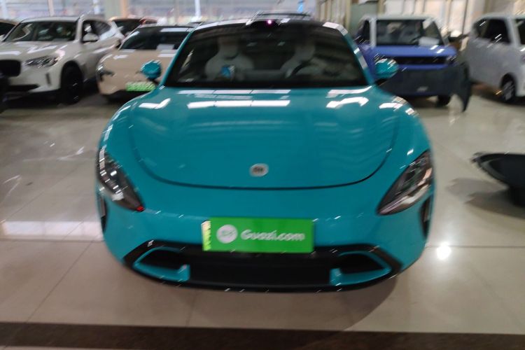 小米汽车 小米SU7 2024款 四驱超长续航高阶智驾Max版车身外观6001