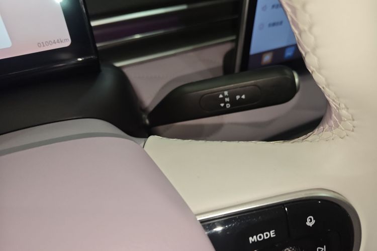 东风纳米 纳米01 2024款 330 Plus智+局部细节18