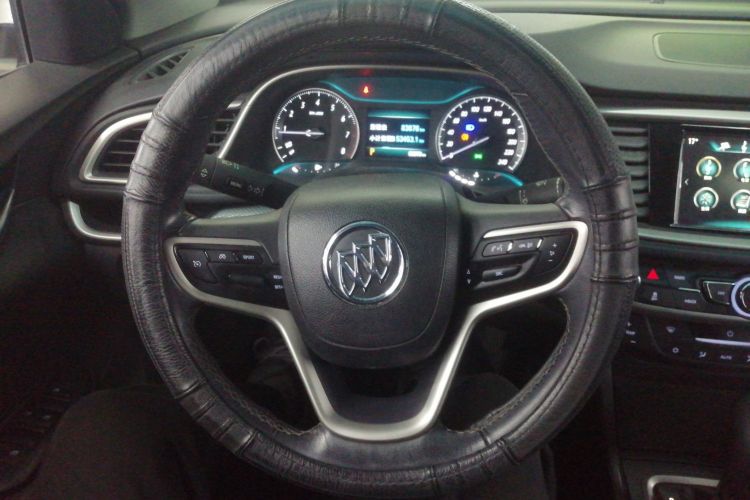 别克 英朗 2019款 18T 自动互联精英型 国VI局部细节13