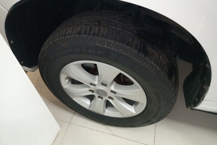 哈弗H9 2017款 2.0T 汽油四驱尊享型 5座车身外观6007