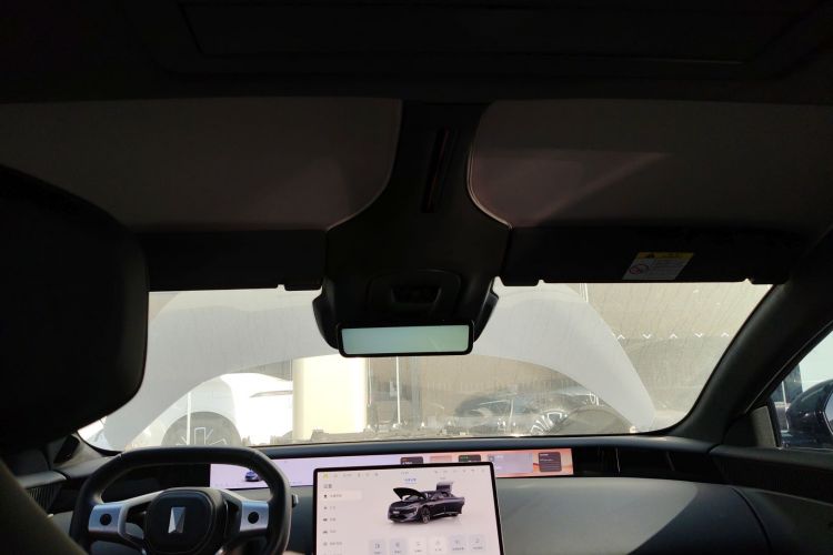 阿维塔12 2025款 Ultra增程版局部细节22