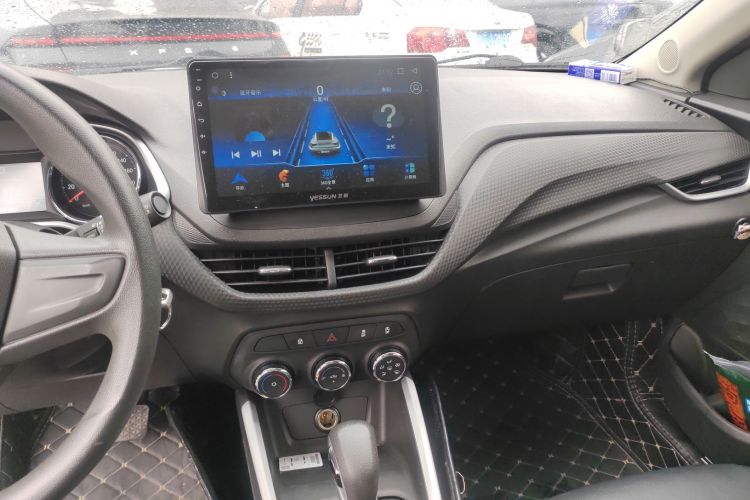 雪佛兰 科沃兹 2020款 325T 自动欣悦版局部细节16