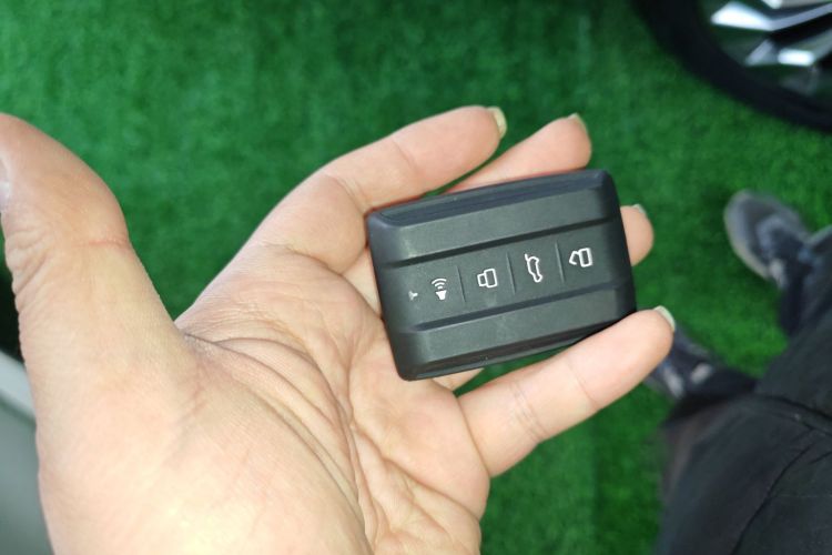 坦克500新能源 2026款 Hi4-Z 智享版中控内饰7001