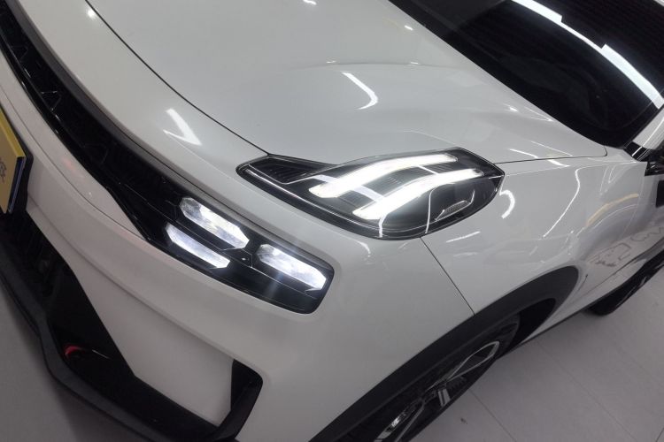 领克06 2023款 Remix 1.5T 劲Pro局部细节36