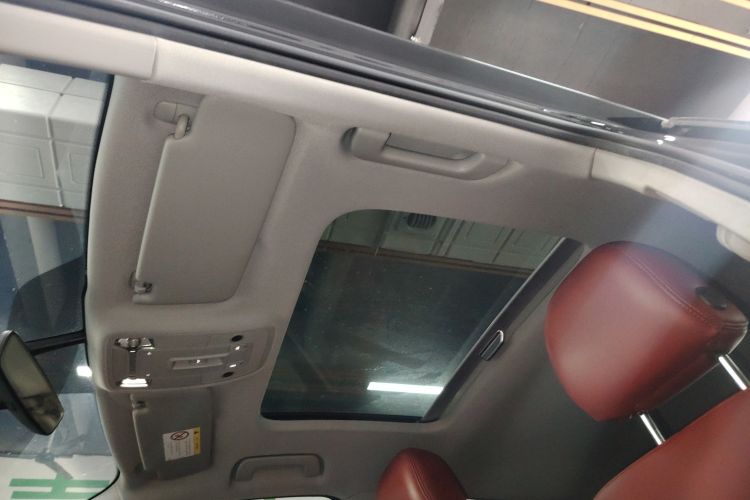 奥迪Q2L 2020款 35 TFSI 进取动感型局部细节22