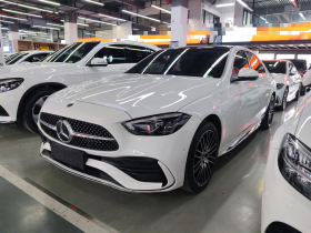 奔驰C级 2024款 改款二 C 260 L 运动版
