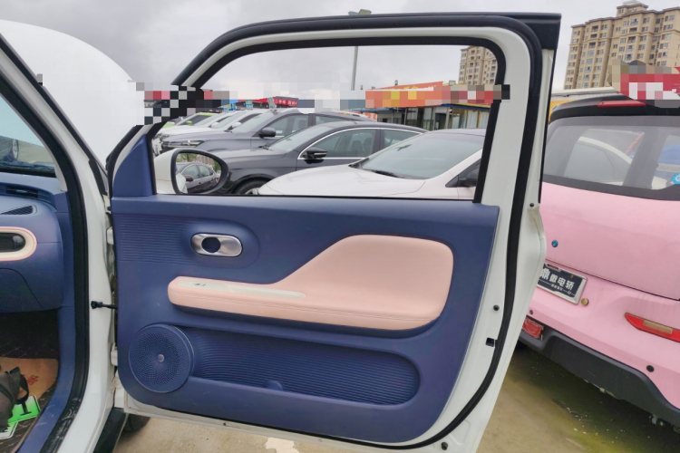 凯翼拾月 2023款 201km 踏浪版中控内饰42