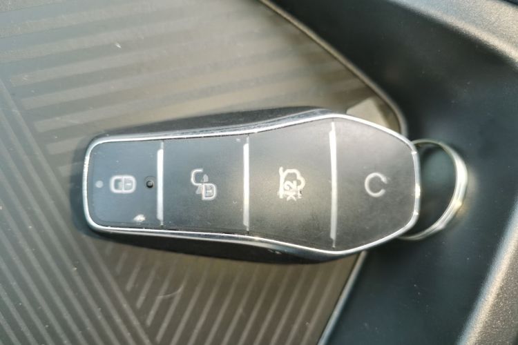 比亚迪 海鸥 2025款 305km 活力版中控内饰11