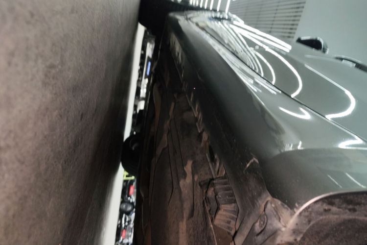 宝马X5 M 2015款 X5 M局部细节9002