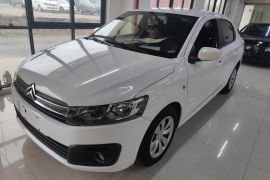 雪铁龙 爱丽舍 2018款 1.6L 自动时尚型