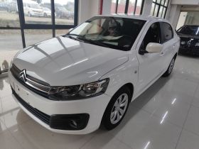 雪铁龙 爱丽舍 2018款 1.6L 自动时尚型