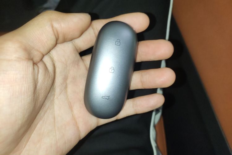 理想汽车 理想L7 2023款 Air中控内饰11