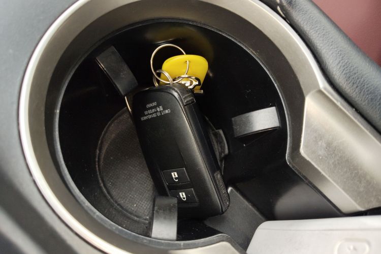 雷克萨斯NX 2015款 200t 全驱 锋尚版中控内饰7001